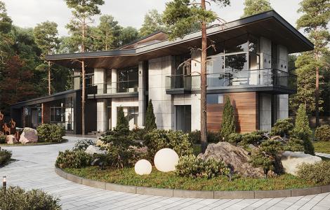 Casas de contêineres revolucionam a vida acessível